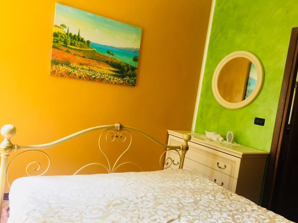 B&B Il Tulipano Sul Lago Colle di Tora Exteriér fotografie