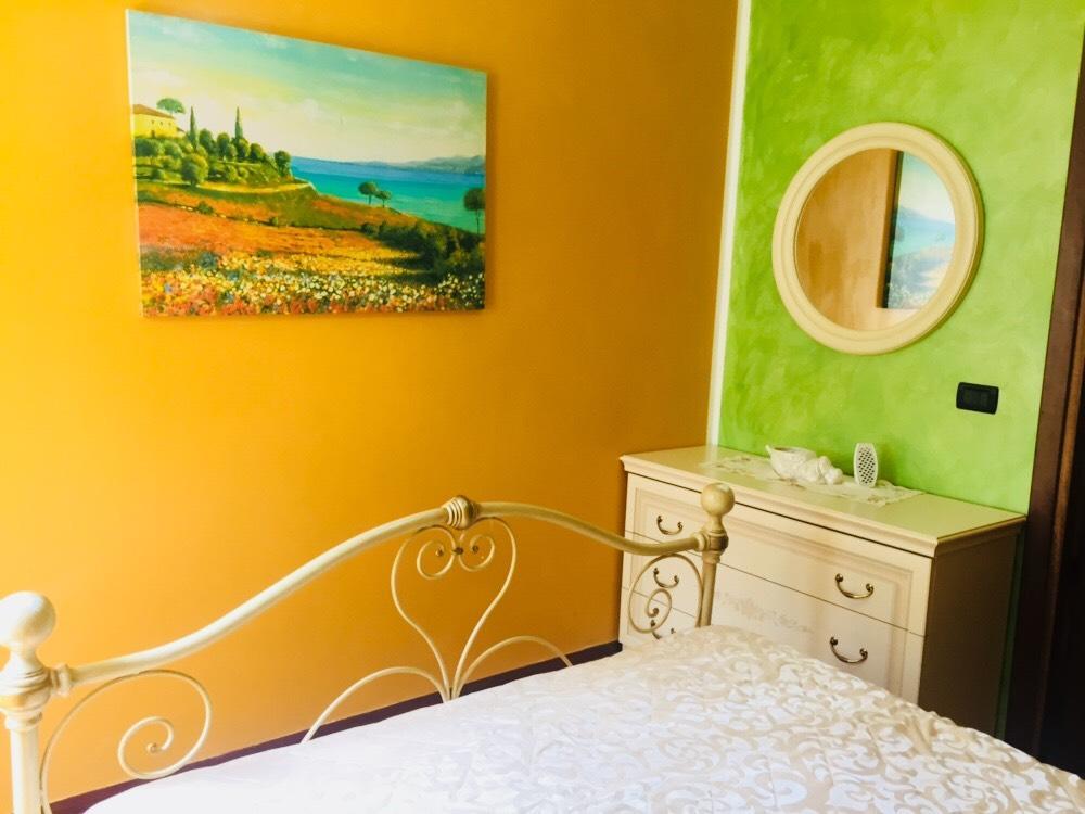 B&B Il Tulipano Sul Lago Colle di Tora Exteriér fotografie