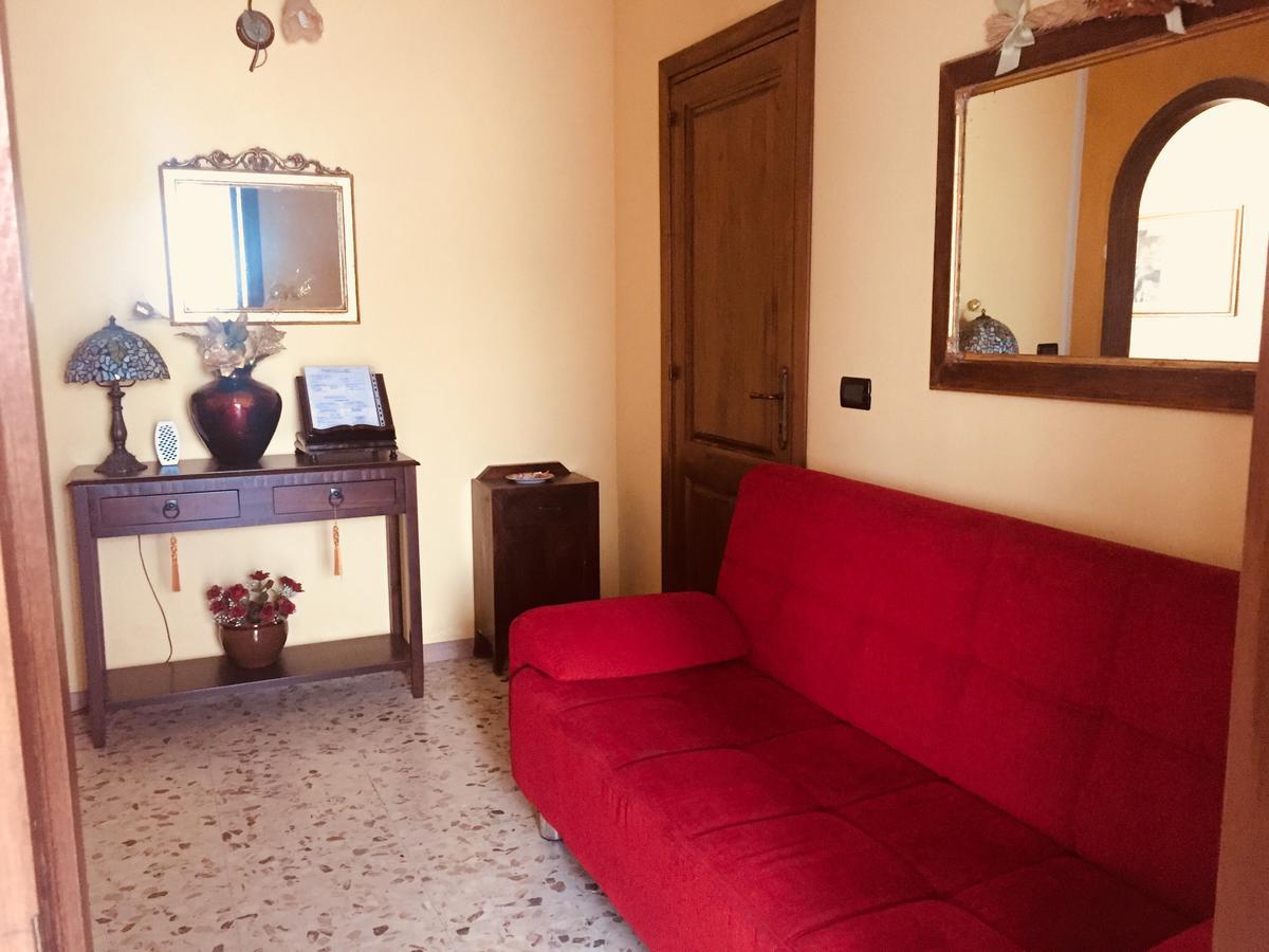 B&B Il Tulipano Sul Lago Colle di Tora Exteriér fotografie